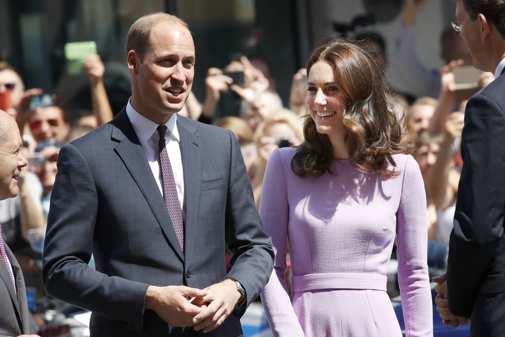 Prince William and Kate Middleton