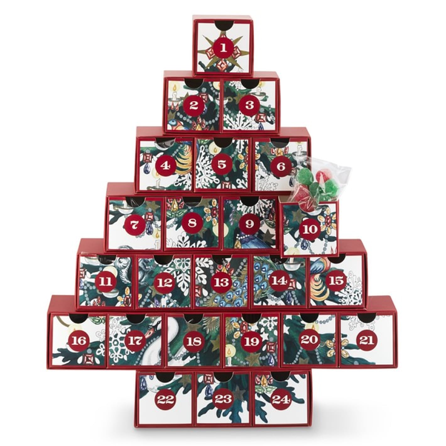 Edible Advent Calendars POPSUGAR Food