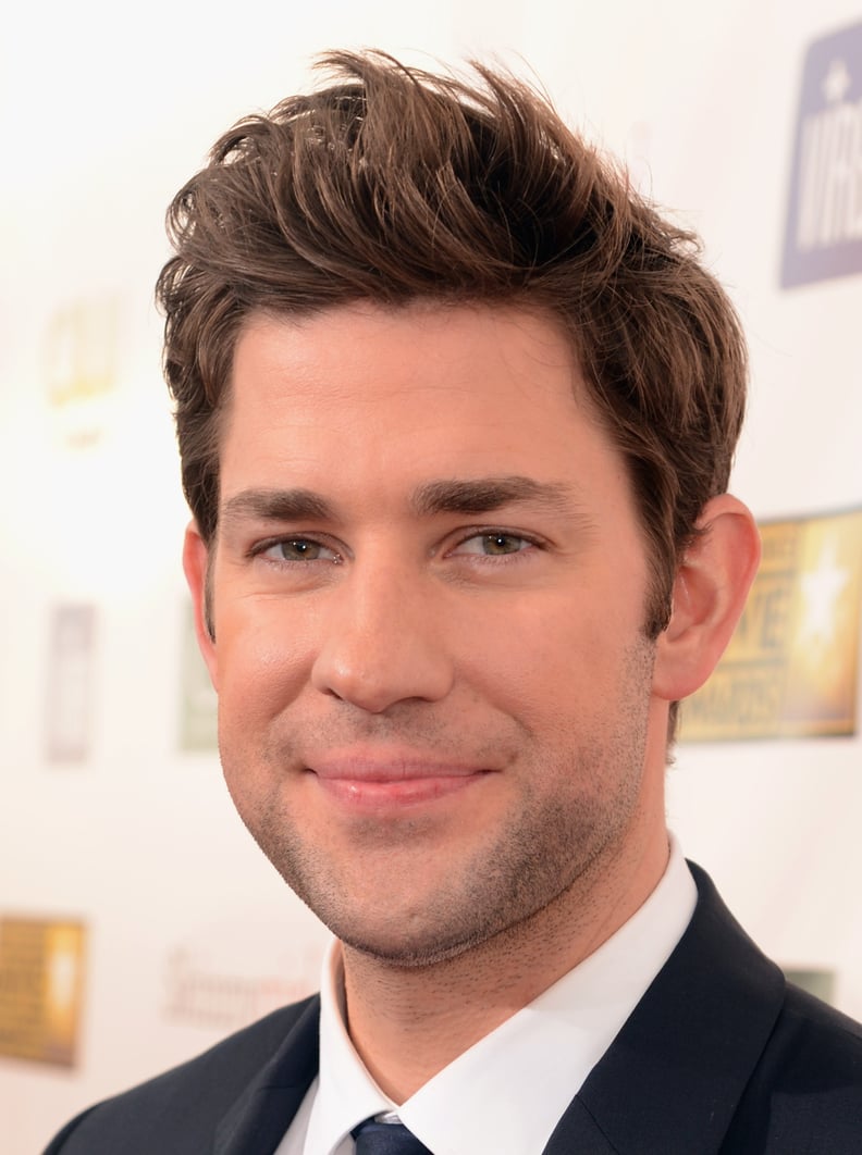 John Krasinski at the 18th Annual Critics' Choice Movie Awards in 2013