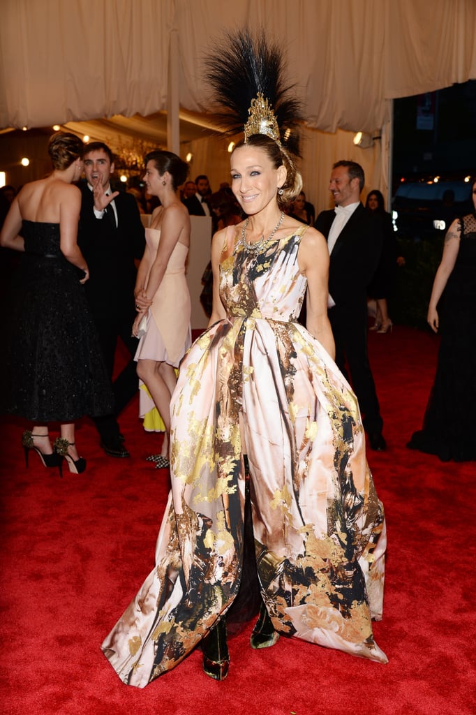 Sarah Jessica Parker