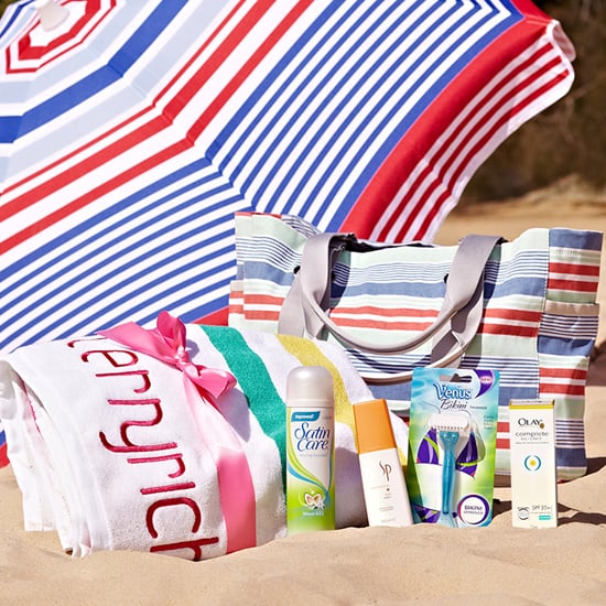 gillette venus and olay bikini kit