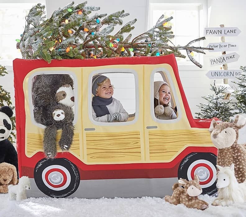 Pottery barn best sale greenwich dollhouse