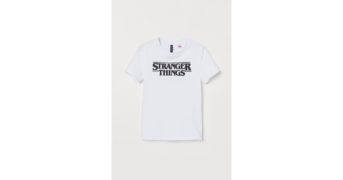 Stranger things h&m canada clearance