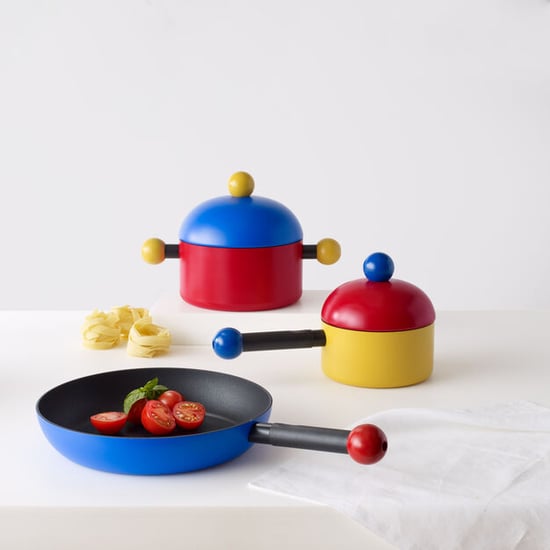 Colorful Cookware