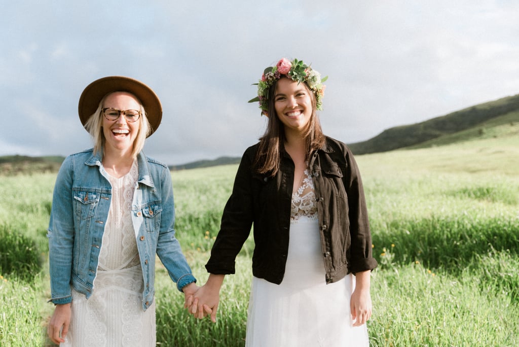 Styled California Elopement