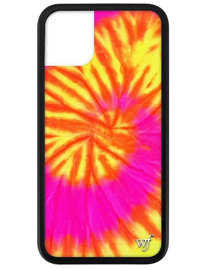 Wildflower Cases Swirl Tie Dye iPhone 11 Case Best TieDye Gifts 2020