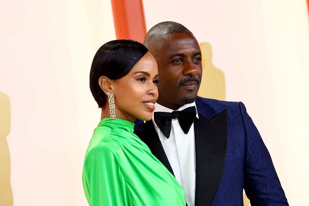 Celebrity Couples at the 2023 Oscars | POPSUGAR Celebrity