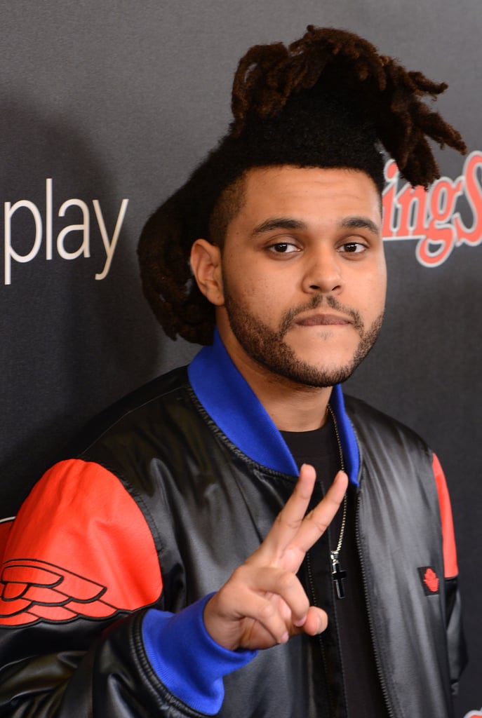 The Weeknd's Hottest Pictures