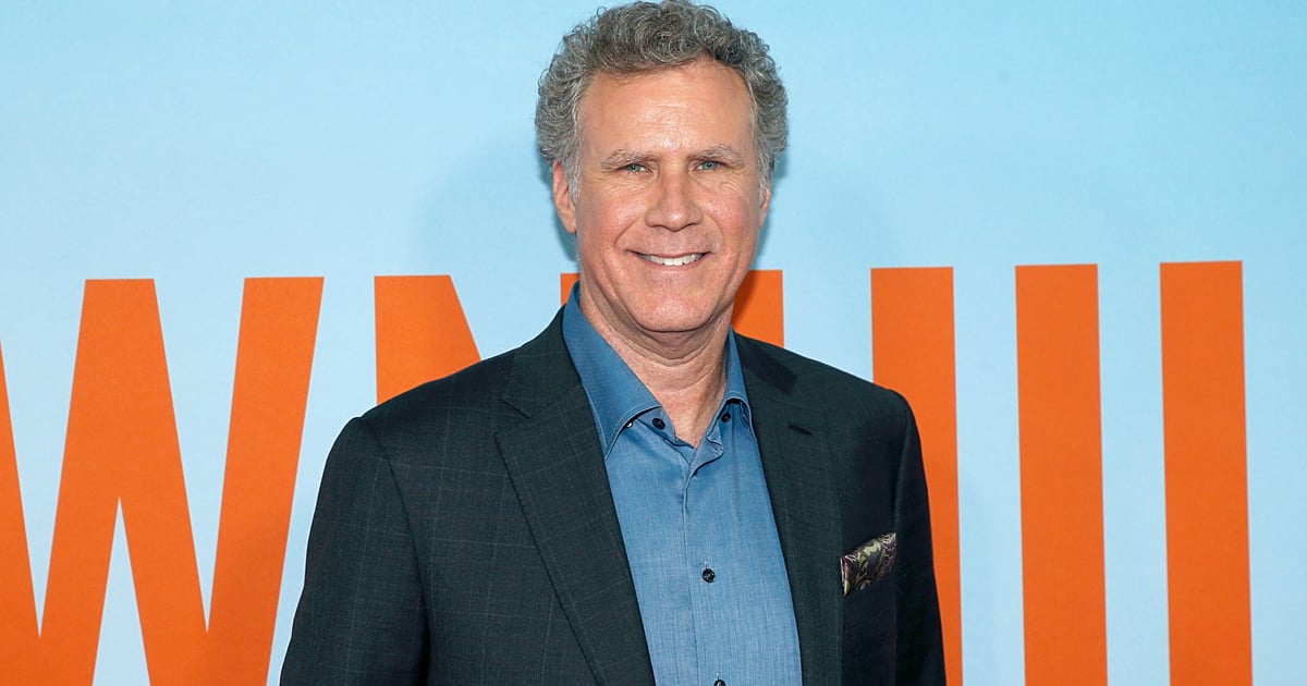 How Many Kids Does Will Ferrell Have? | POPSUGAR Australia Parenting