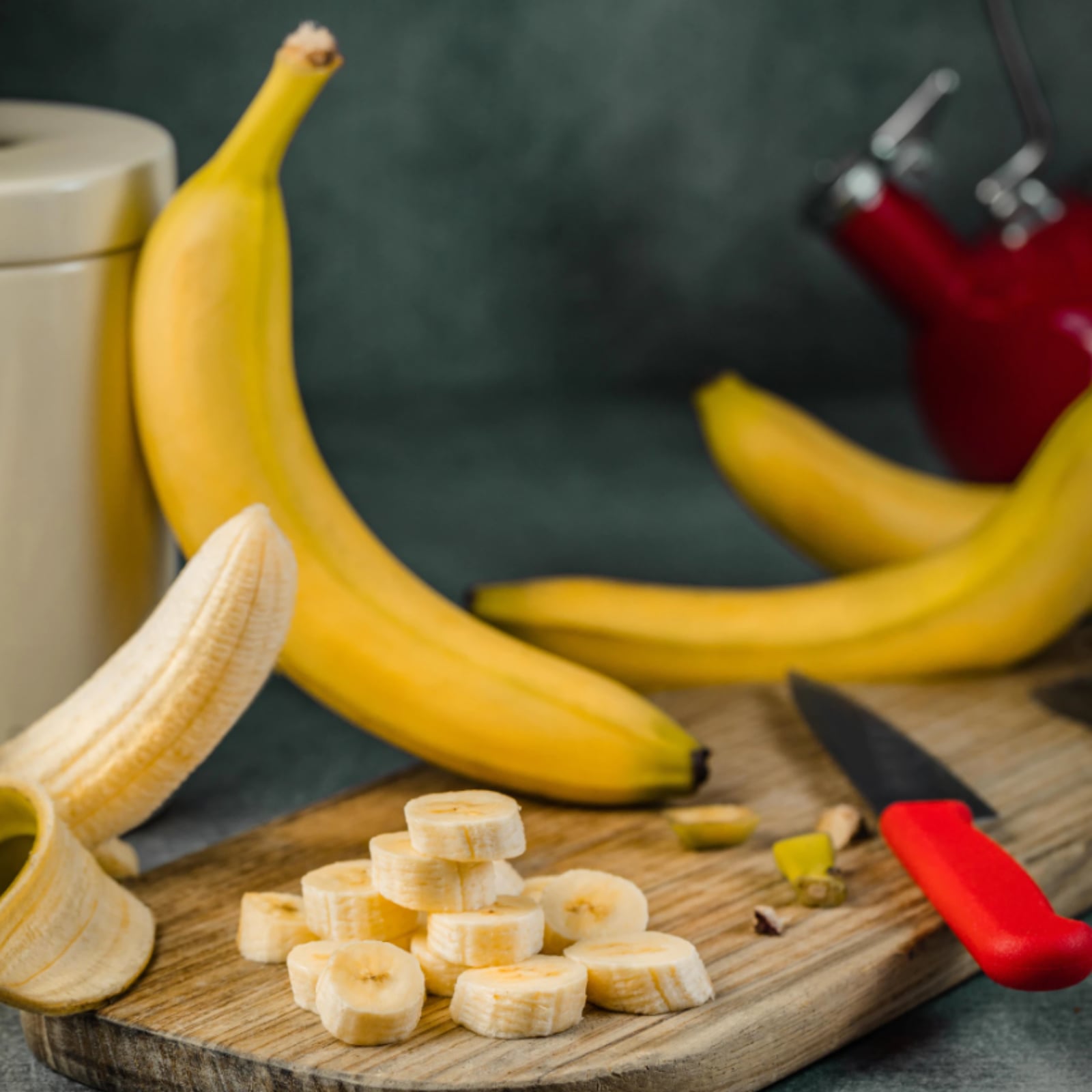 How To Defrost Frozen Bananas?