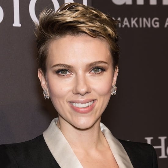 Scarlett Johansson | POPSUGAR Celebrity