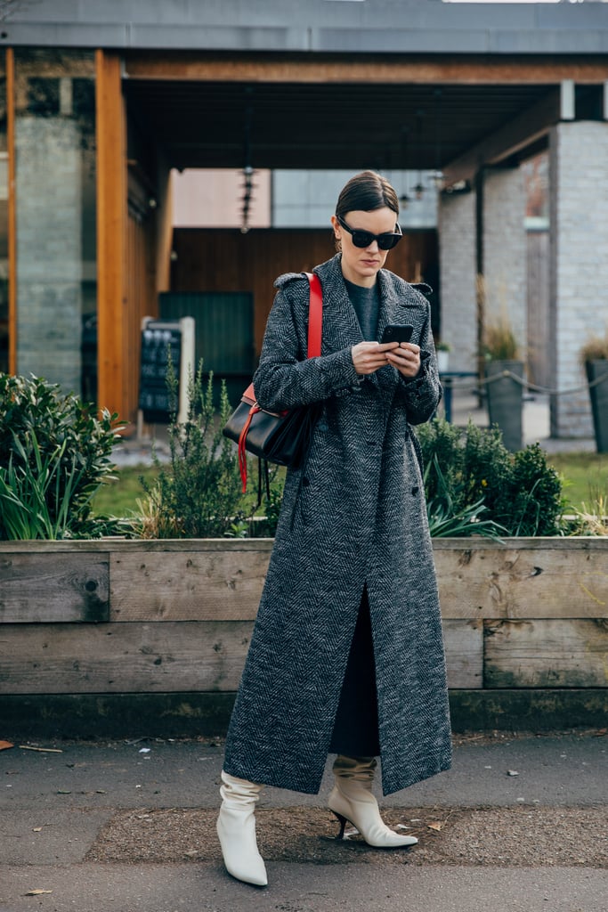 London Fashion Week Street Style Autumn 2019