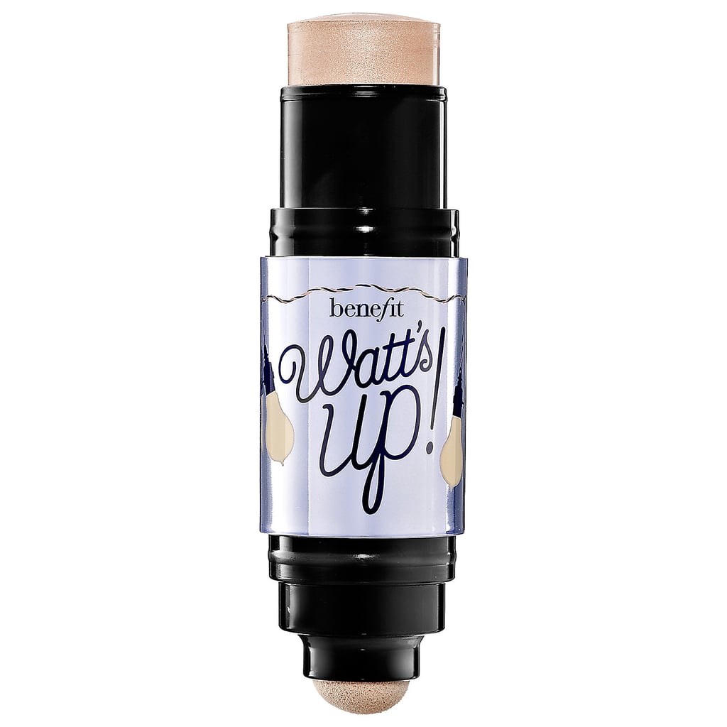 Benefit Cosmetics Watt’s Up! Cream-to-Powder Highlighter
