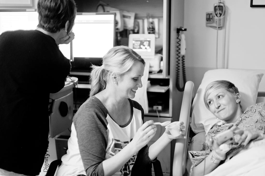 Natural Birth Photos