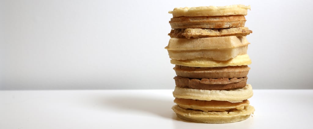 The Best Frozen Waffles