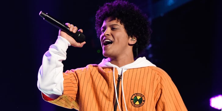 Bruno Mars's Disney Movie Details | POPSUGAR Entertainment