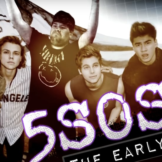 James Corden Is the Original Fifth Member of 5SOS