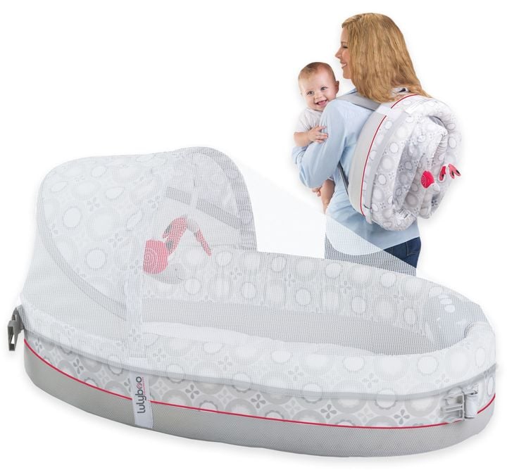 Baby Lounge Lights and Music Travel