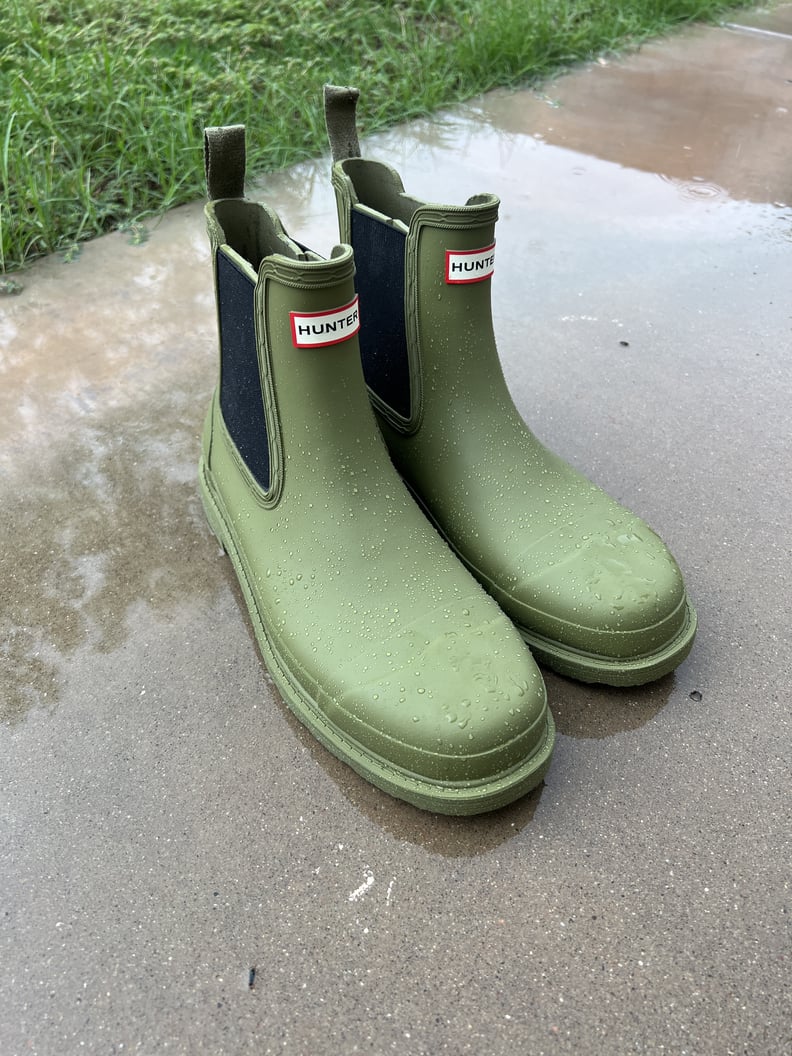 Hunter sale commando wellies