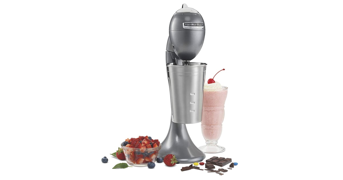Hamilton Beach Classic AllMetal Smoothie and Drink Stand Mixer