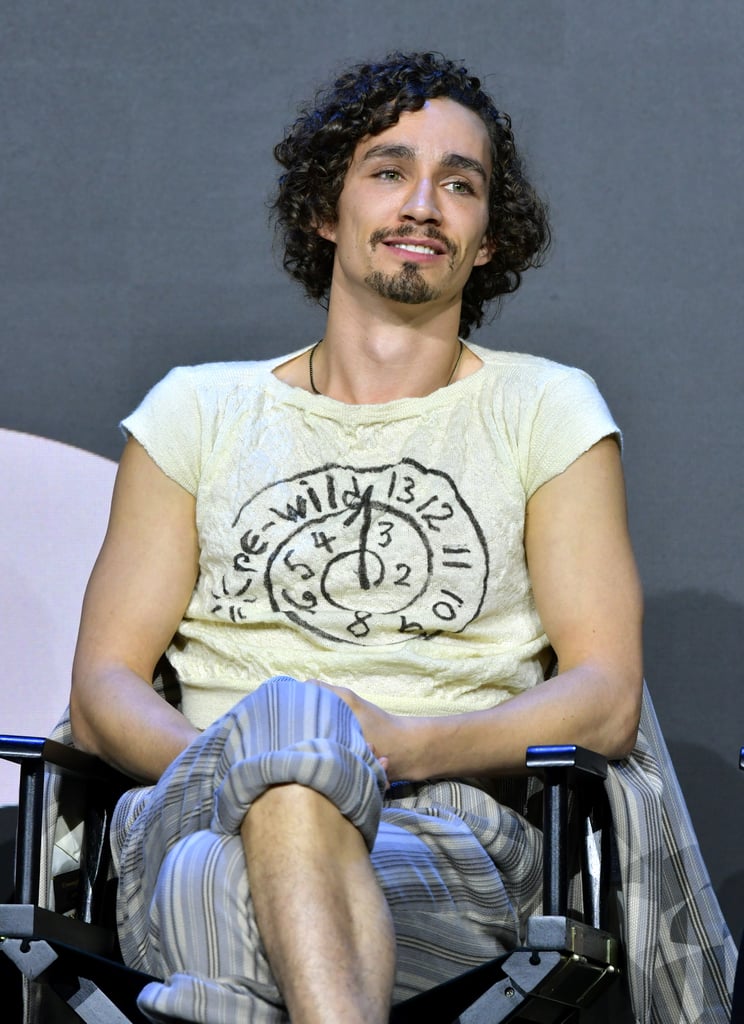 See The Umbrella Academy's Robert Sheehan's Hottest Photos POPSUGAR