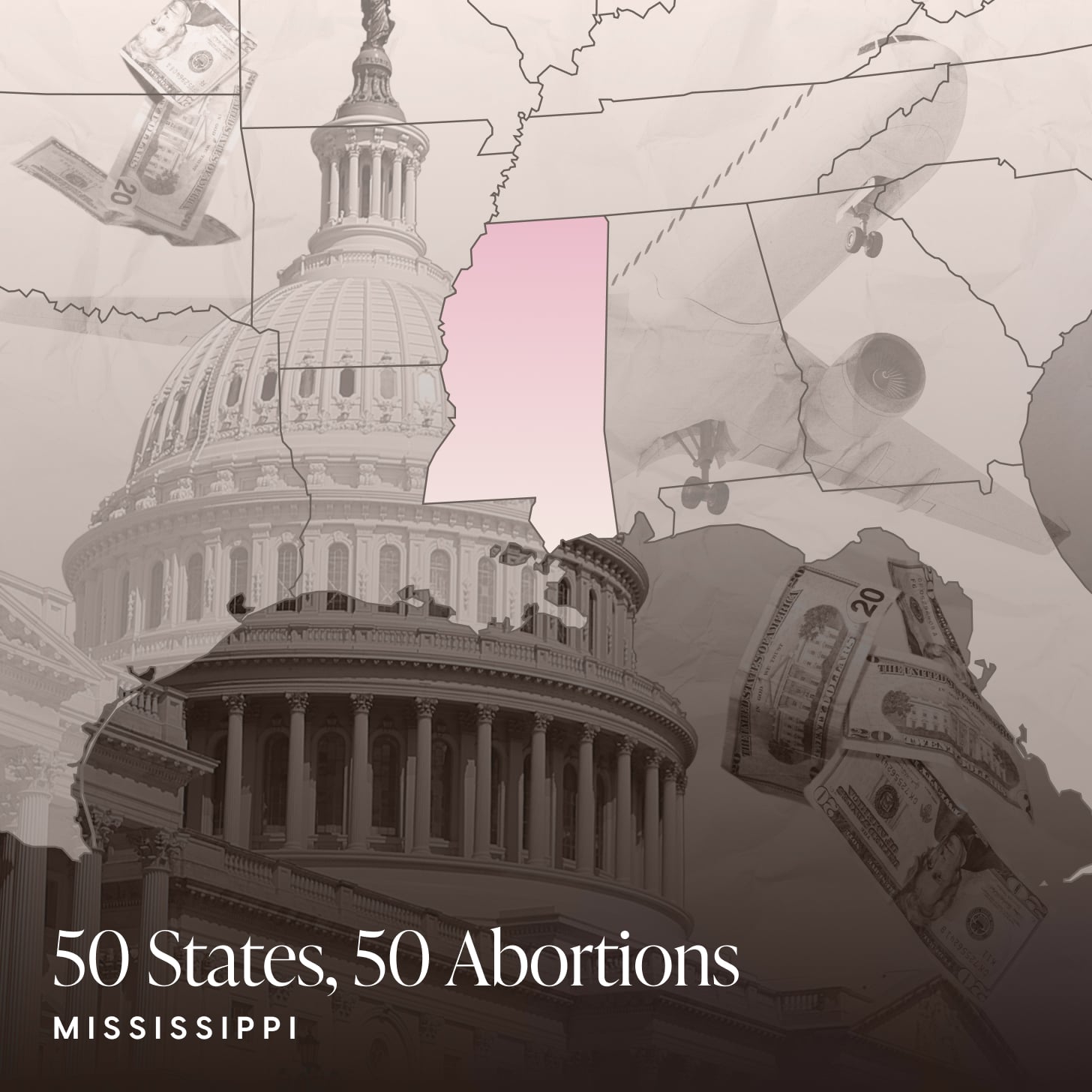 Teenage Abortion Story, Mississippi