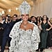 Rihanna at the 2018 Met Gala Photos