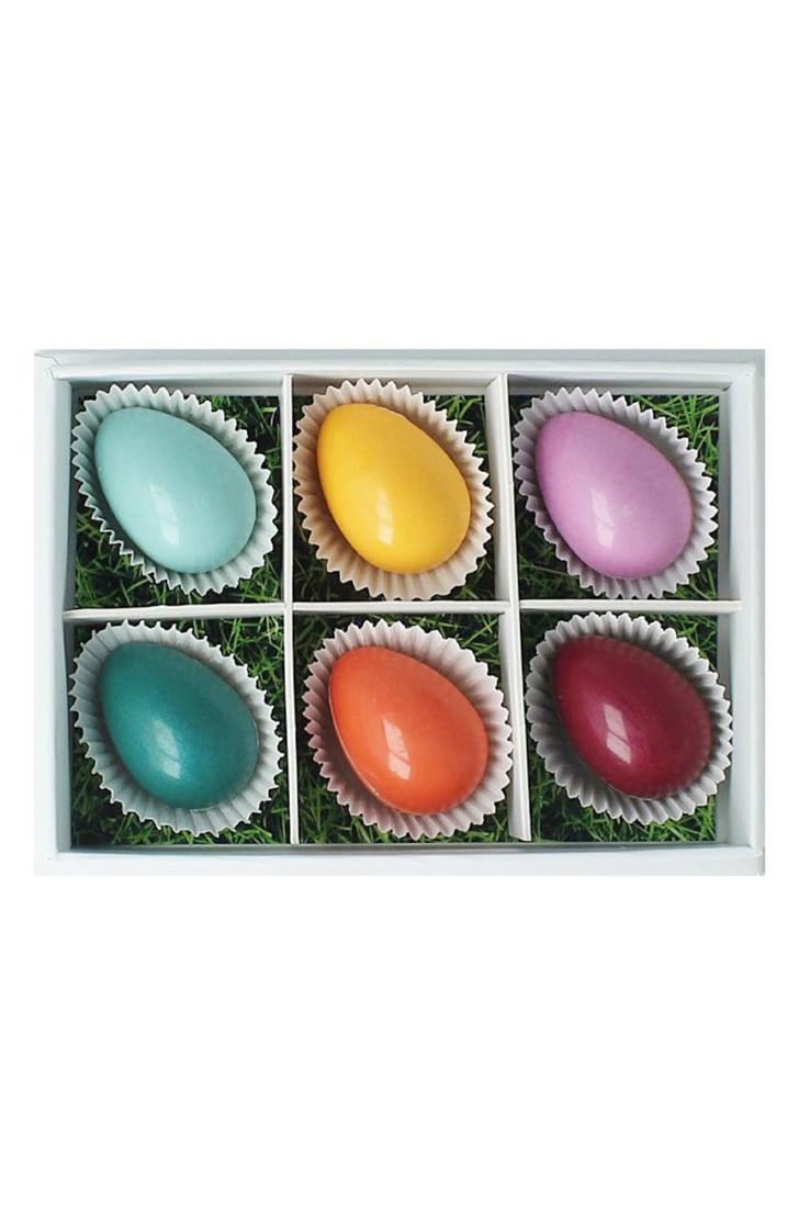 Maggie Louise Confections Brilliant Eggs 6Piece Chocolates The Best