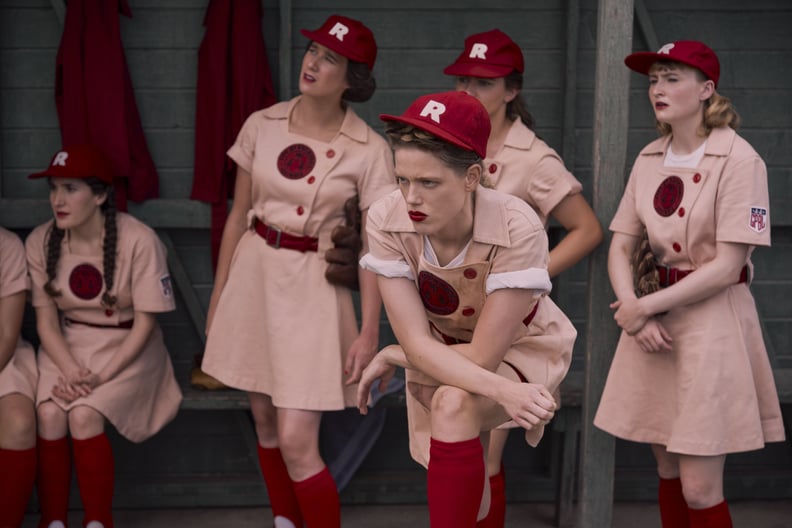 Shows Like "Ted Lasso": "A League of Their Own"