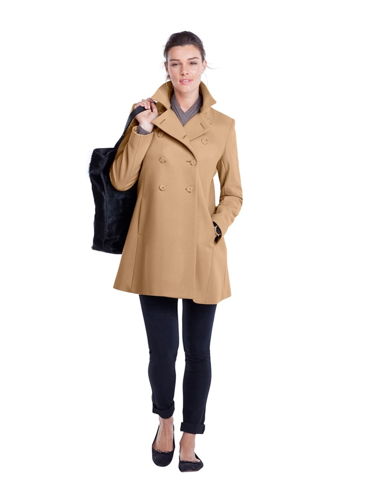 Isabella Oliver Alma Maternity Coat