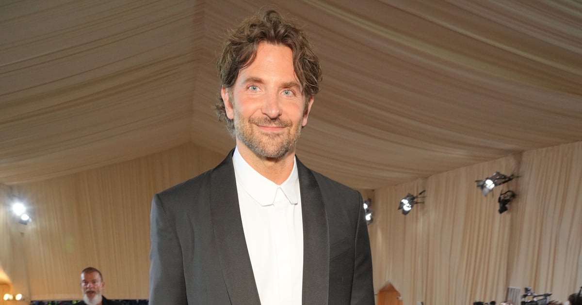 Bradley Cooper Loves Being a Dad, Says His Daughter’s “Innocence Is Beautiful to See”