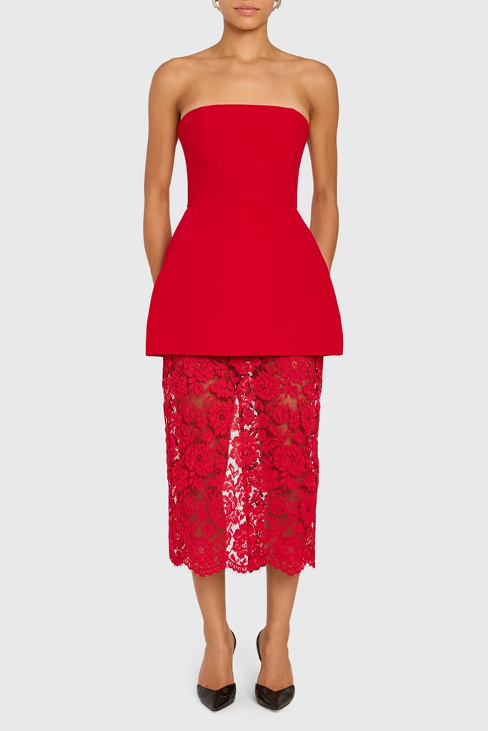 Amanda Uprichard Jada Dress