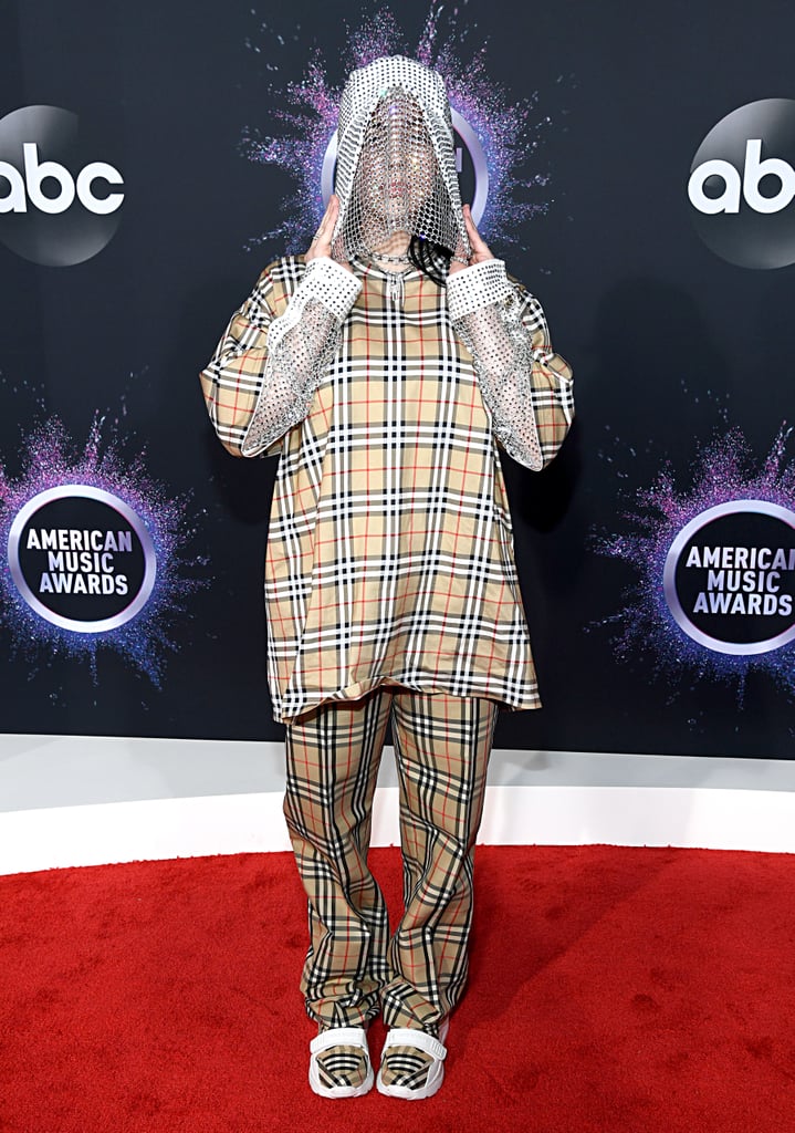 How Billie Eilish Inspired Billy Porter's 2020 Grammys Hat