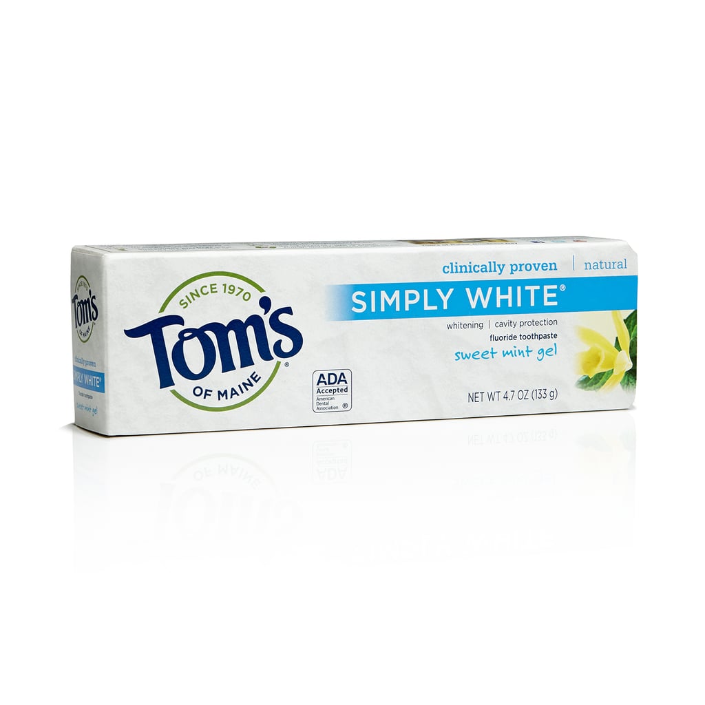 Tom's of Maine Toothpaste