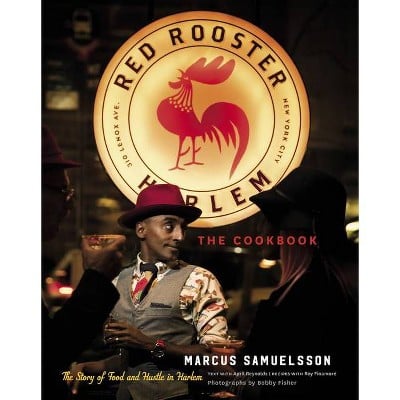 The Red Rooster Cookbook by Marcus Samuelsson