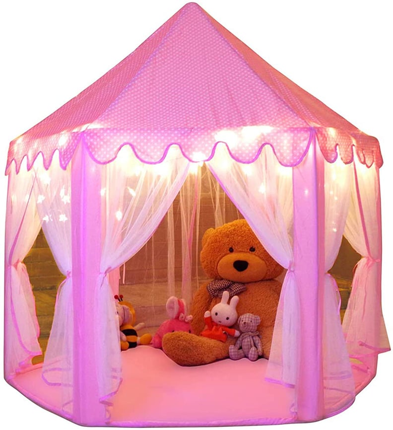 A Princess Oasis: Monobeach Princess Tent
