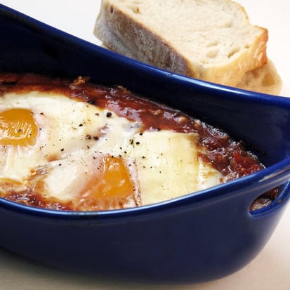 Recipes With Grocery List