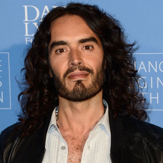 Russell Brand Baby Announcement
