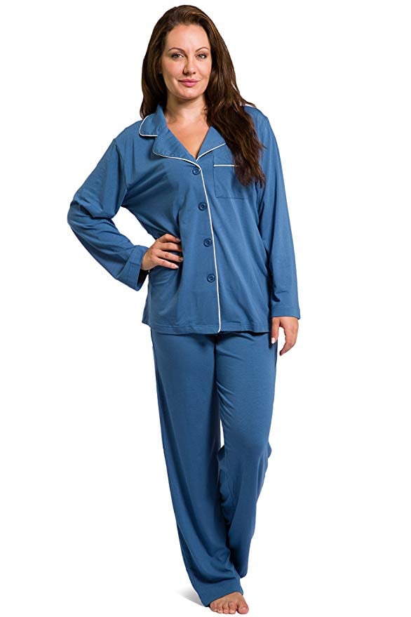 Fishers Finery EcoFabric Pajama Set