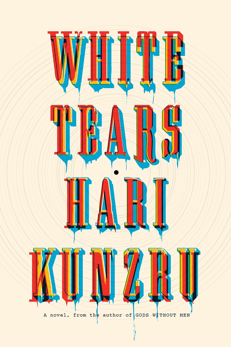 Hari Kunzru白色的眼泪