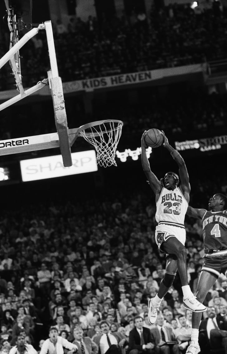 michael jordan air jump