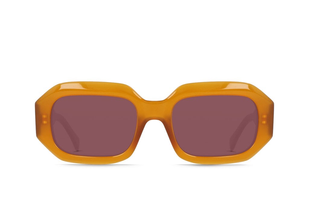 Sill Unisex Square Sunglasses