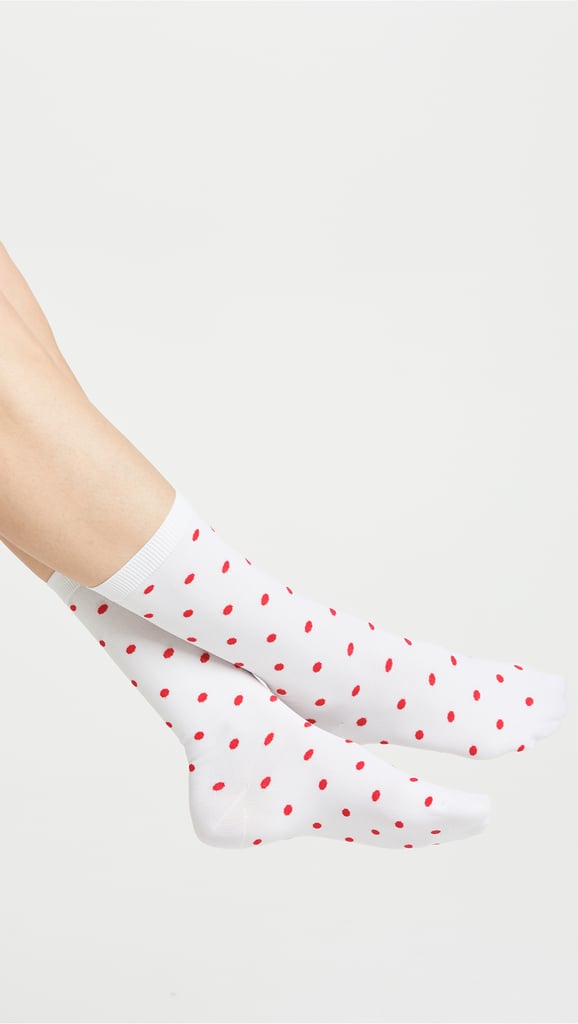 Ganni Classon Dots Socks