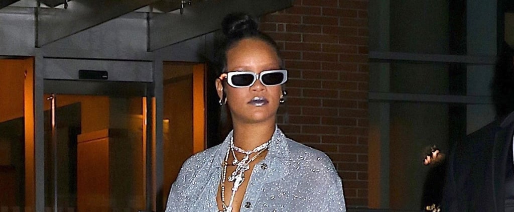 Rihanna's Nina Ricci Met Gala Afterparty Look 2018