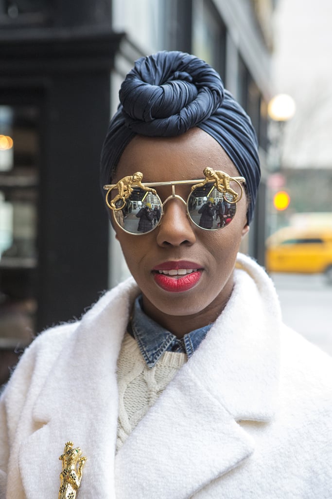 New York Fashion Week Fall 2015