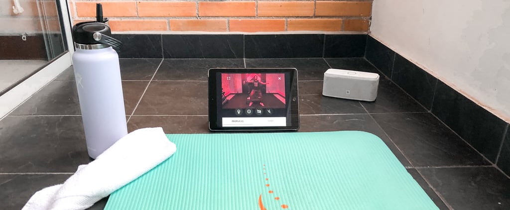 Barry's X Review