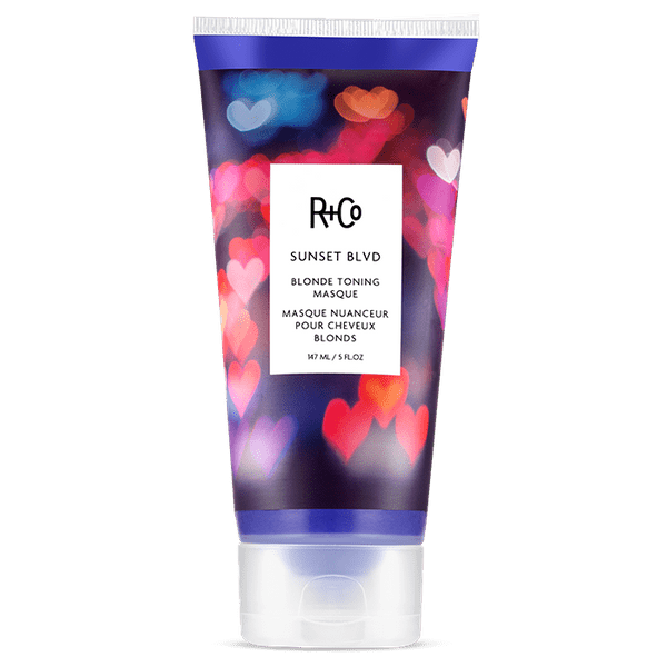 R+Co Sunset Blvd Blonde Toning Masque