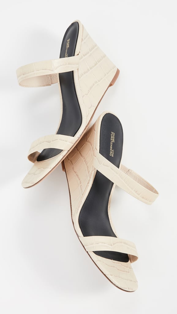 Diane von Furstenberg Vivienne Mules