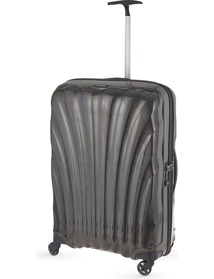 Samsonite Cosmolite Suitcase Best Luggage 2018 POPSUGAR Moms Photo 7