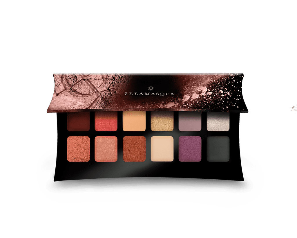 Illamasqua Movement Artistry Palette